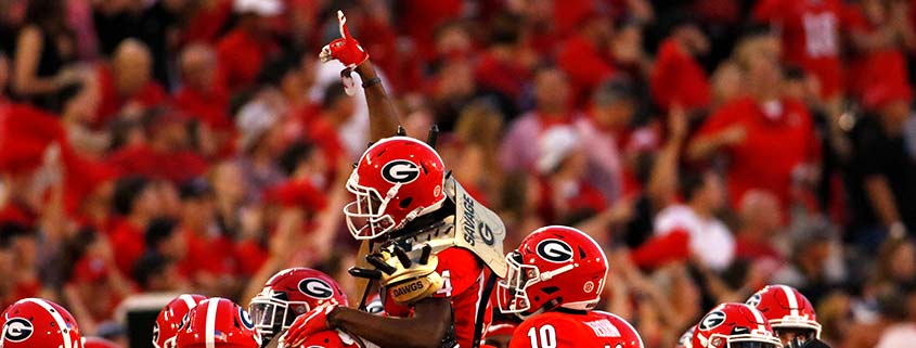 Travel with the Dawgs 2017